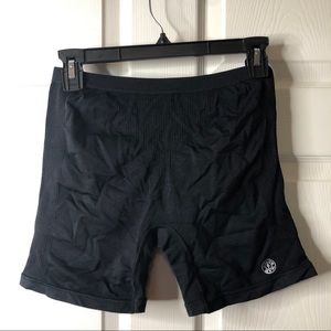 Biker Shorts - Black